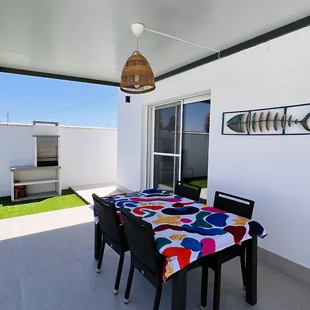 Casa Robin * Conil De La Frontera