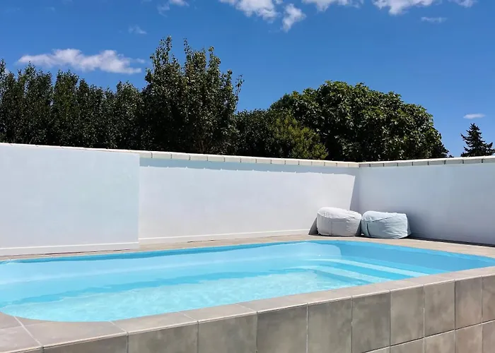 Casa Robin Holiday home *