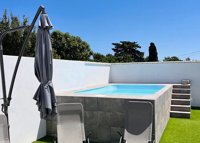 Casa Robin Nyaraló Conil de la Frontera