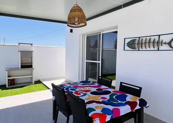 Casa Robin * Conil De La Frontera